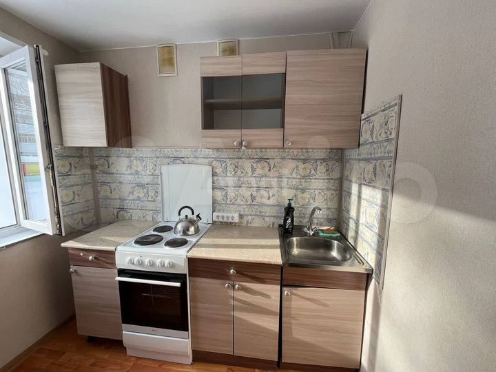 1-к. квартира, 38 м², 1/5 эт.