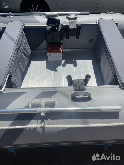 Лодка пвх Гладиатор 400al