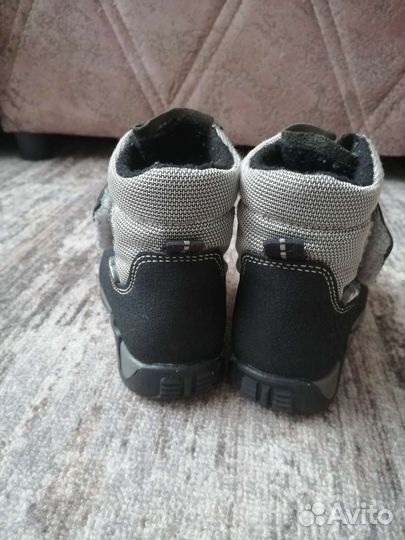 Ботинки для мальчика