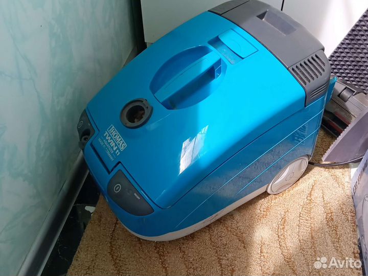 Пылесос Thomas Twin