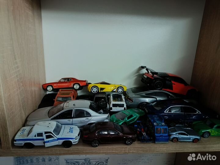 Модели автомобилей