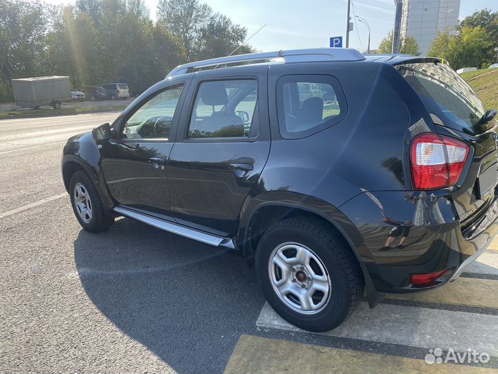 Nissan Terrano 2.0 AT, 2018, 13 000 км