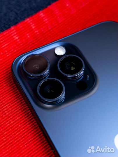 iPhone 15 Pro Max, 256 ГБ