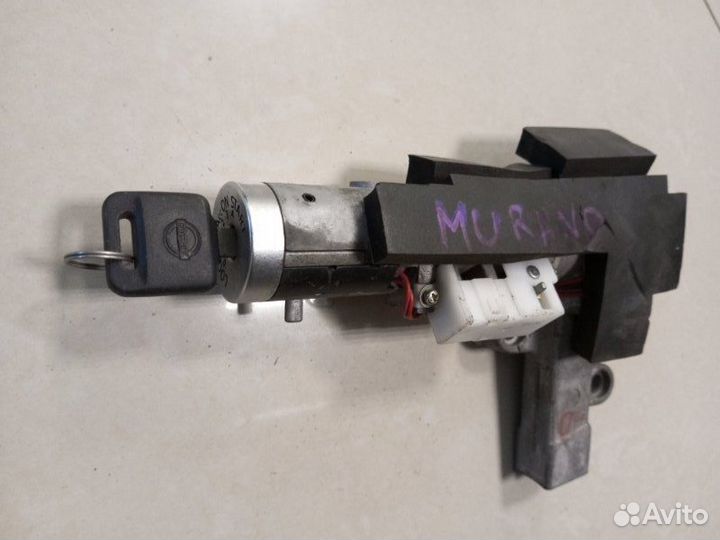 Замок зажигания Nissan Murano Z50 VQ35 2006