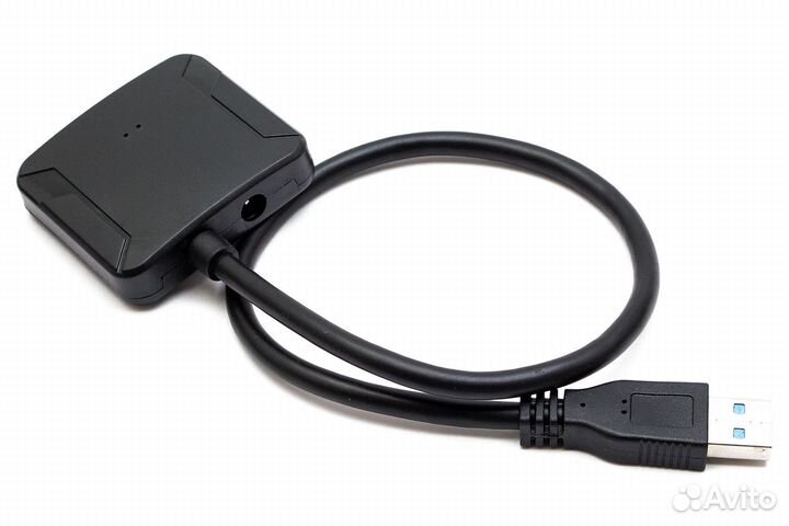 Новые адаптеры USB 3.0 - SATA для HDD 3,5