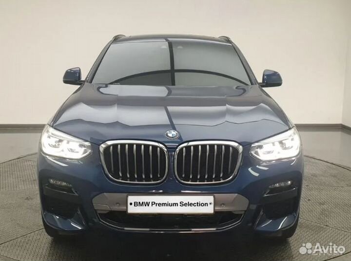 BMW X4 2.0 AT, 2021, 49 149 км