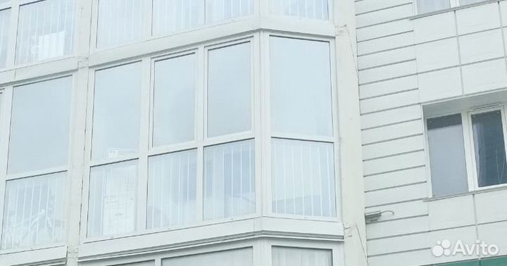 Пластиковые окна на балкон