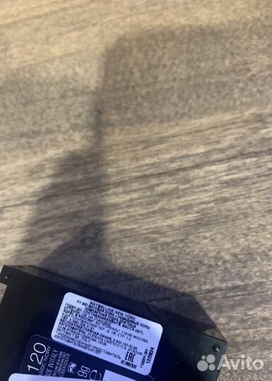 Пудра Maybelline New York