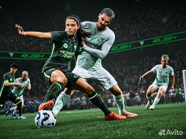 EA sports FC 25 на Xbox