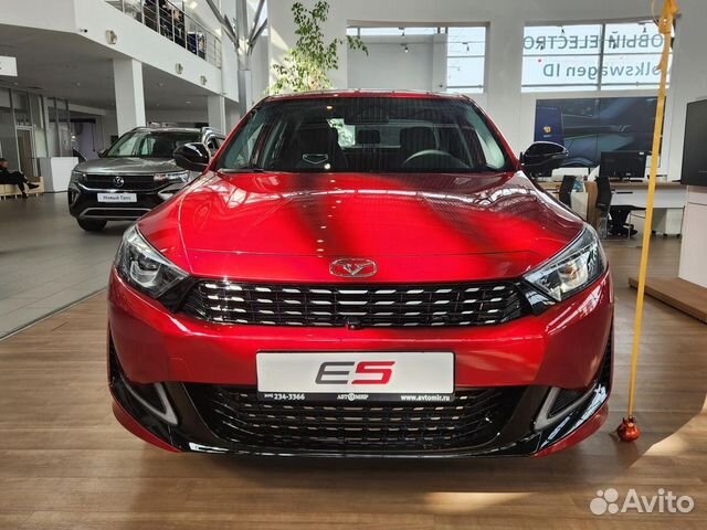 Kaiyi E5 1.5 CVT, 2023