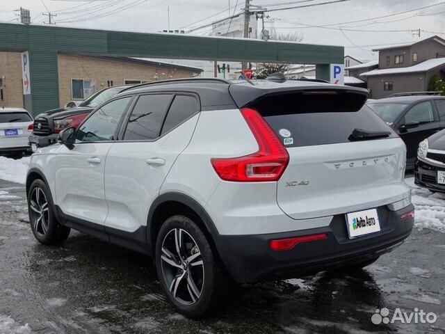 Volvo XC40 2.0 AT, 2020, 23 000 км