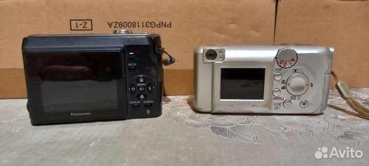 Фотоаппарат