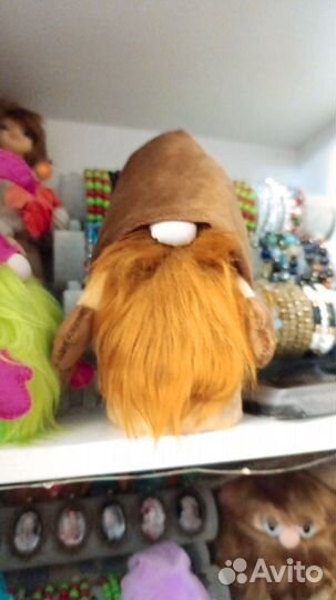 Скандинавский гном разные