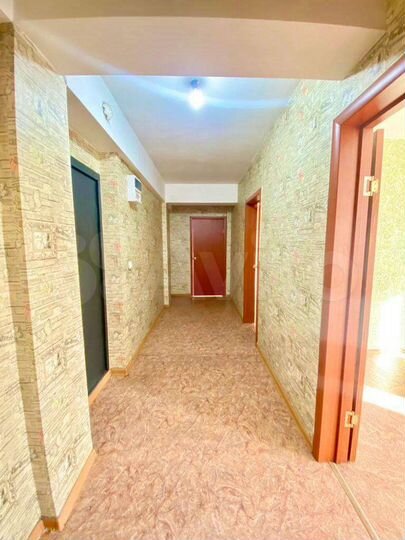 3-к. квартира, 61,6 м², 2/3 эт.