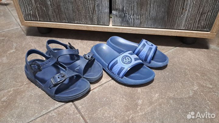 Обувь для мальчика 28 - 30 размер