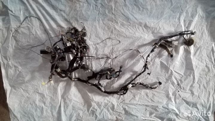 Коса электрическая Сузуки Свифт 2001-2003