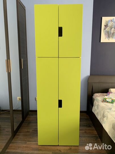 Детский шкаф IKEA стува