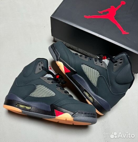 Nike Air Jordan 5 Gore-tex
