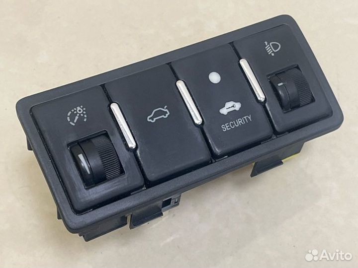 Блок кнопок Geely Emgrand Ec7 FE1 JL4G18 2013