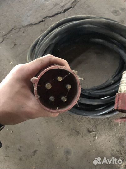 Удлинитель силовой