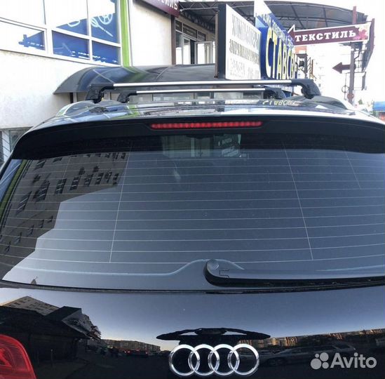 Багажник на крышу Audi Q7