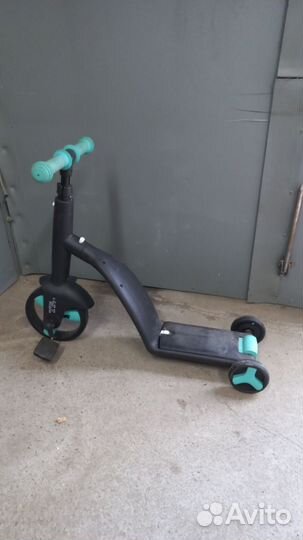 Велосипед трансформер