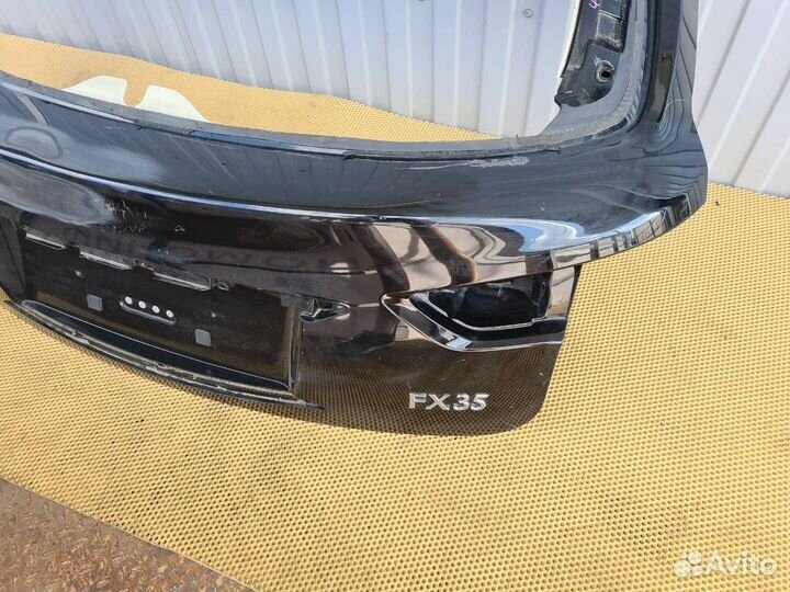 Крышка багажника Infiniti Fx35 S51