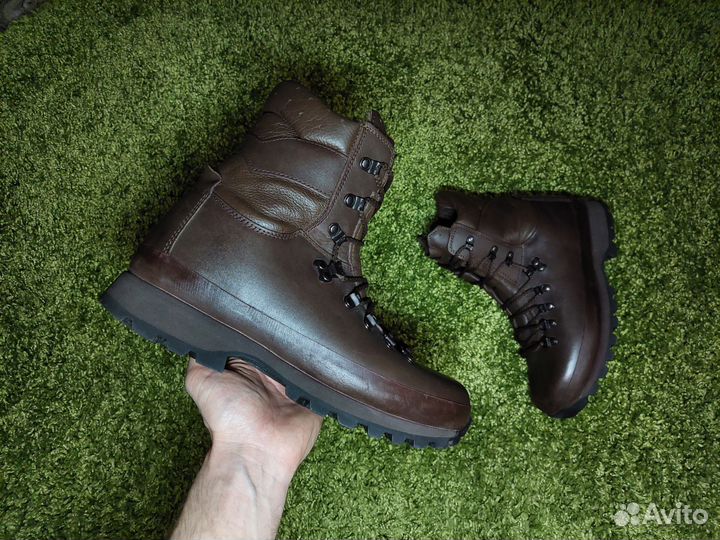 Ботинки Altberg Defender военные армии Англии ориг