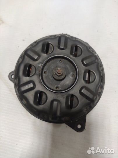 Мотор вентилятора охлаждения двс Lexus Is