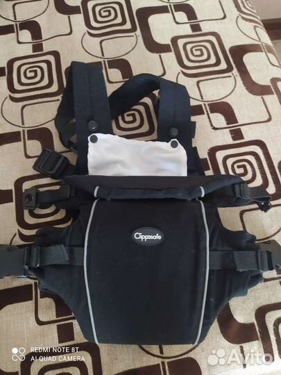 Кенгуру Clippasafe