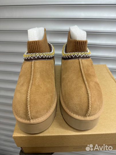 Ugg tazz tasman с носком