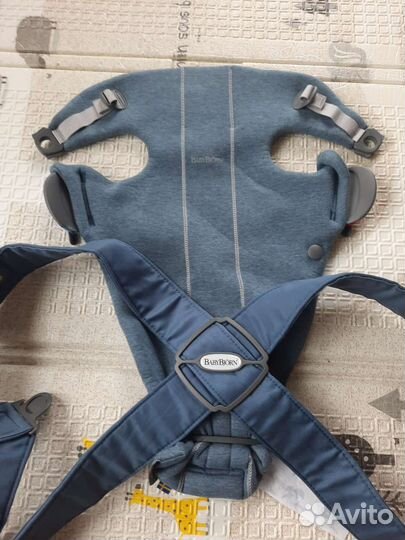 Рюкзак переноска кенгуру babybjorn