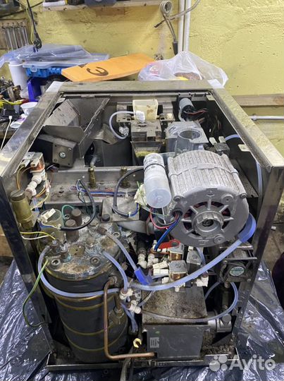 Продажа и ремонт кофемашин WMF