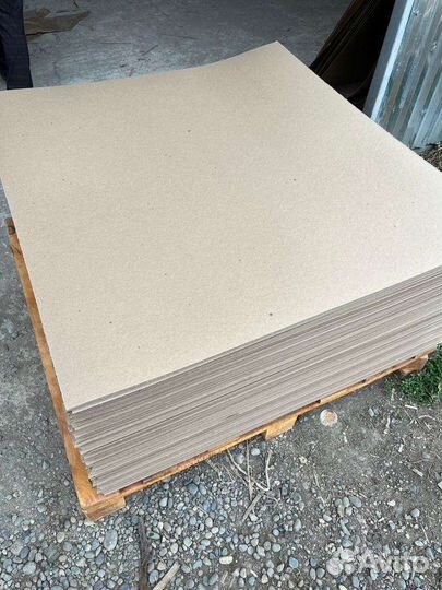 Переплетный картон