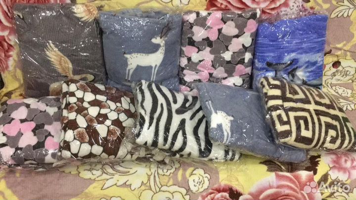 Плед новый 180*200