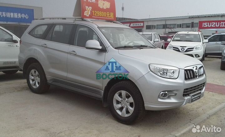 Запасные части (запчасти, parts) к Foton Sauvana