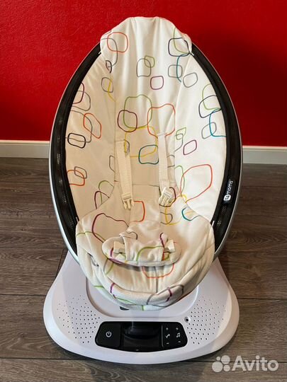 Качели 4moms MamaRoo 4.0