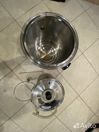 Пастеризатор молока FJ 15 / Сыроварня