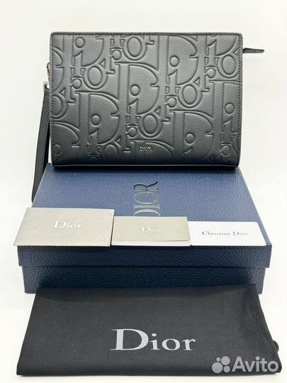 Клатч Dior