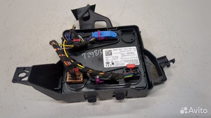 Блок комфорта Audi A4 (B9), 2016