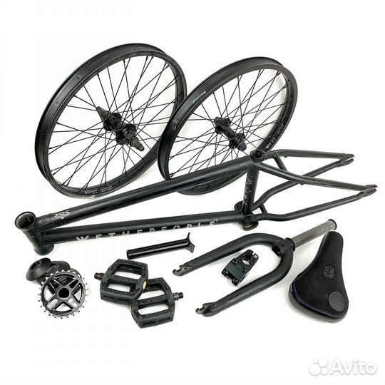 BMX запчасти