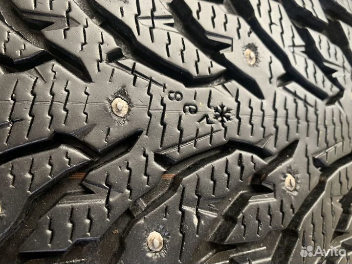 Nokian Tyres Hakkapeliitta 9 285/50 R20