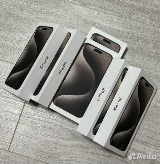 iPhone 15 Pro Max, 256 ГБ