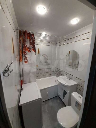 1-к. квартира, 33 м², 5/5 эт.