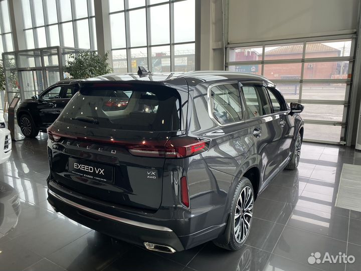 EXEED VX 2 AMT, 2022