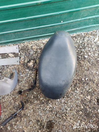 Запчасти Honda Tact af51 Combi-brake sustem Япония