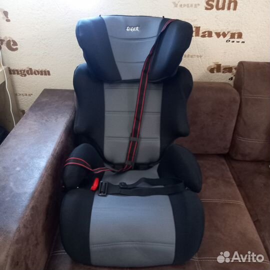 Детское автокресло, бустер 15 до 36 кг