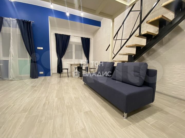 2-к. квартира, 48 м², 4/4 эт.