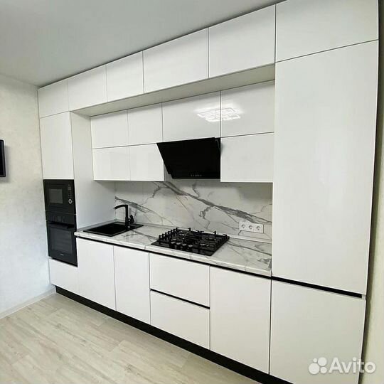 Кухни на заказ