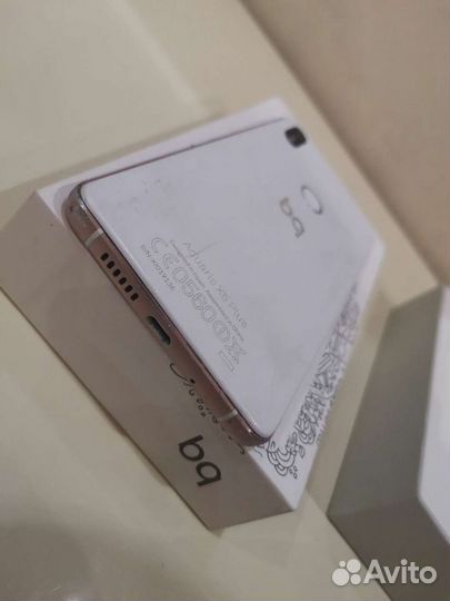 Смартфон bq aquaris x5 plus